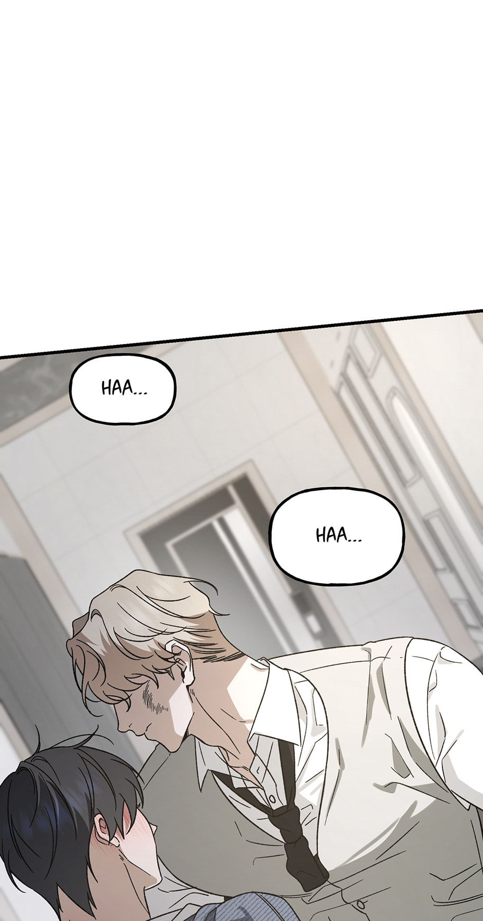 Read Behold, the Tiger chapter 5 image 27 on Lezhin
