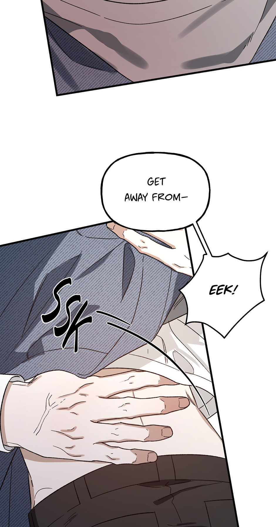 Read Behold, the Tiger chapter 5 image 3 on Lezhin