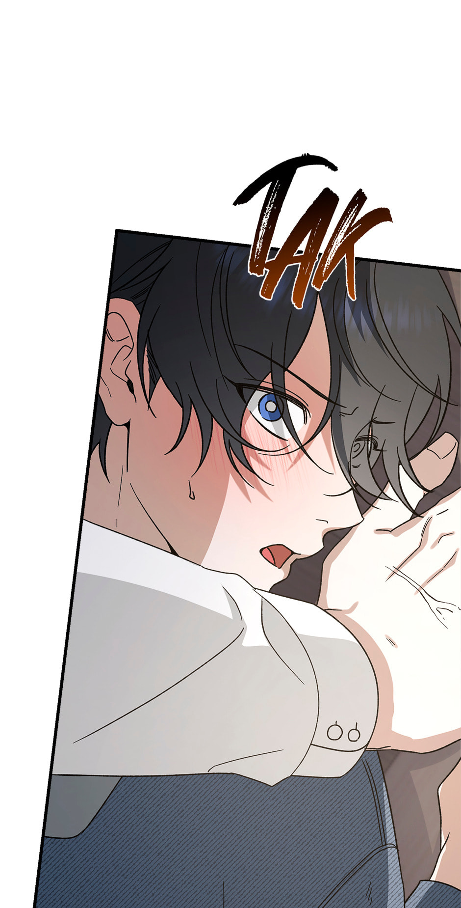 Read Behold, the Tiger chapter 5 image 36 on Lezhin