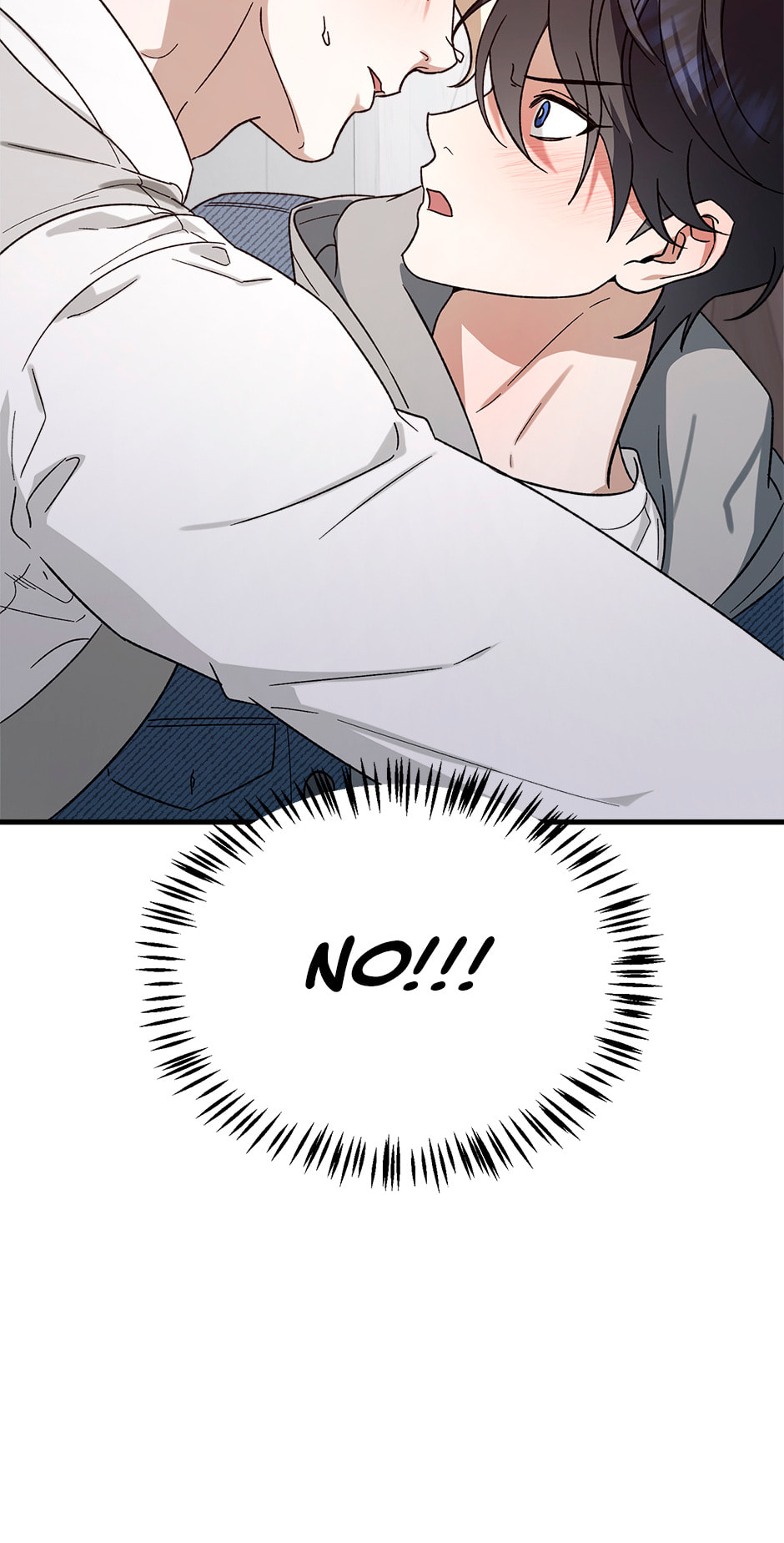Read Behold, the Tiger chapter 5 image 38 on Lezhin