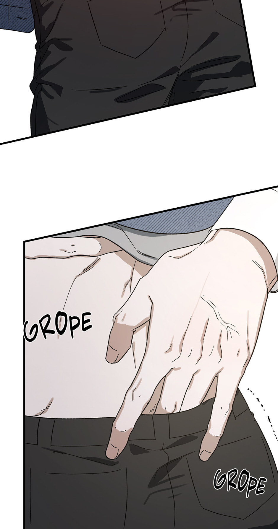 Read Behold, the Tiger chapter 5 image 4 on Lezhin