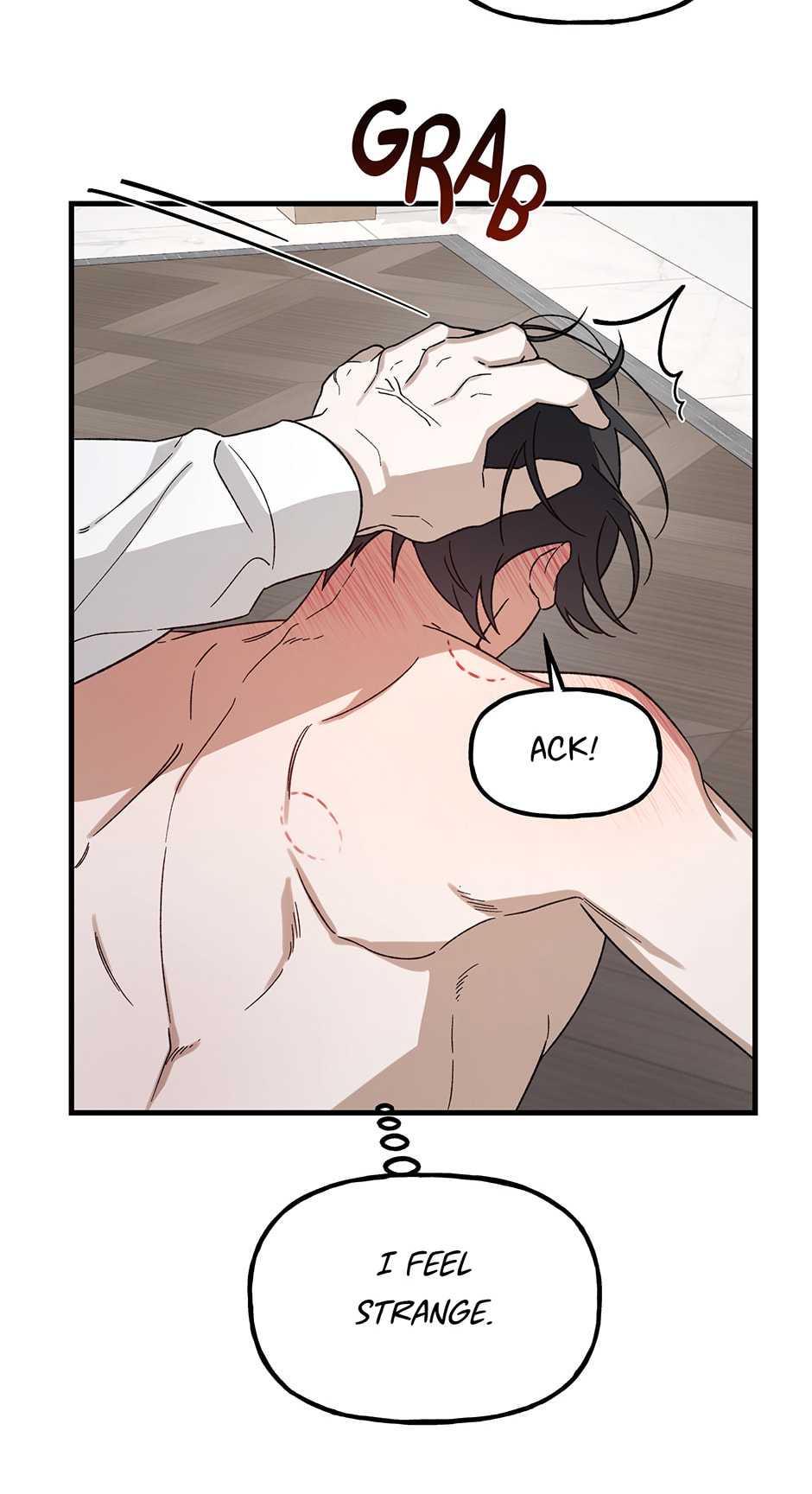 Read Behold, the Tiger chapter 5 image 45 on Lezhin