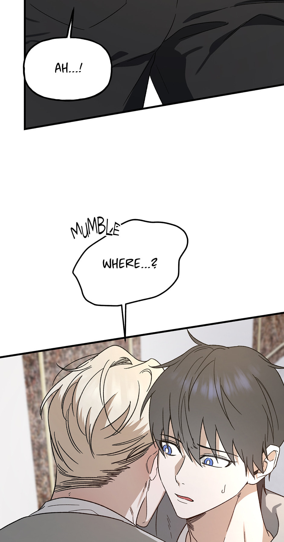Read Behold, the Tiger chapter 5 image 5 on Lezhin