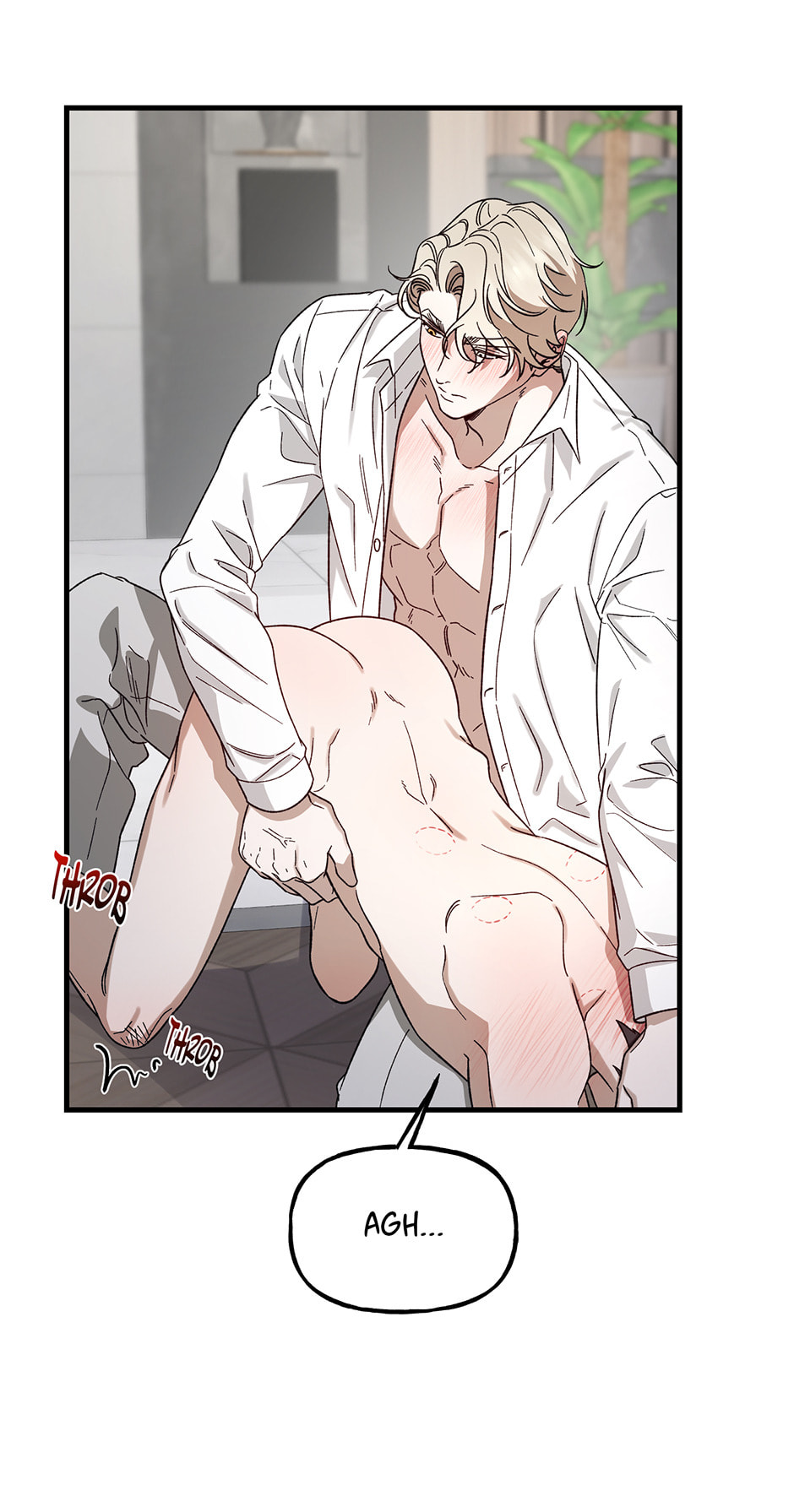 Read Behold, the Tiger chapter 5 image 53 on Lezhin
