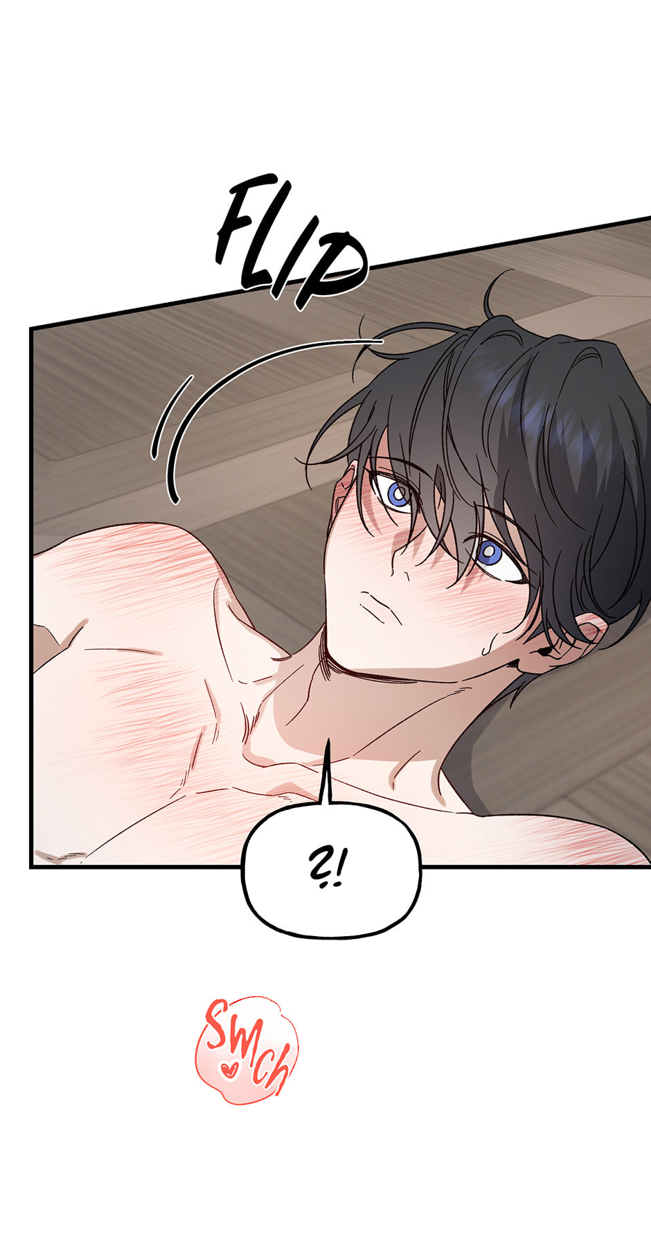 Read Behold, the Tiger chapter 5 image 54 on Lezhin