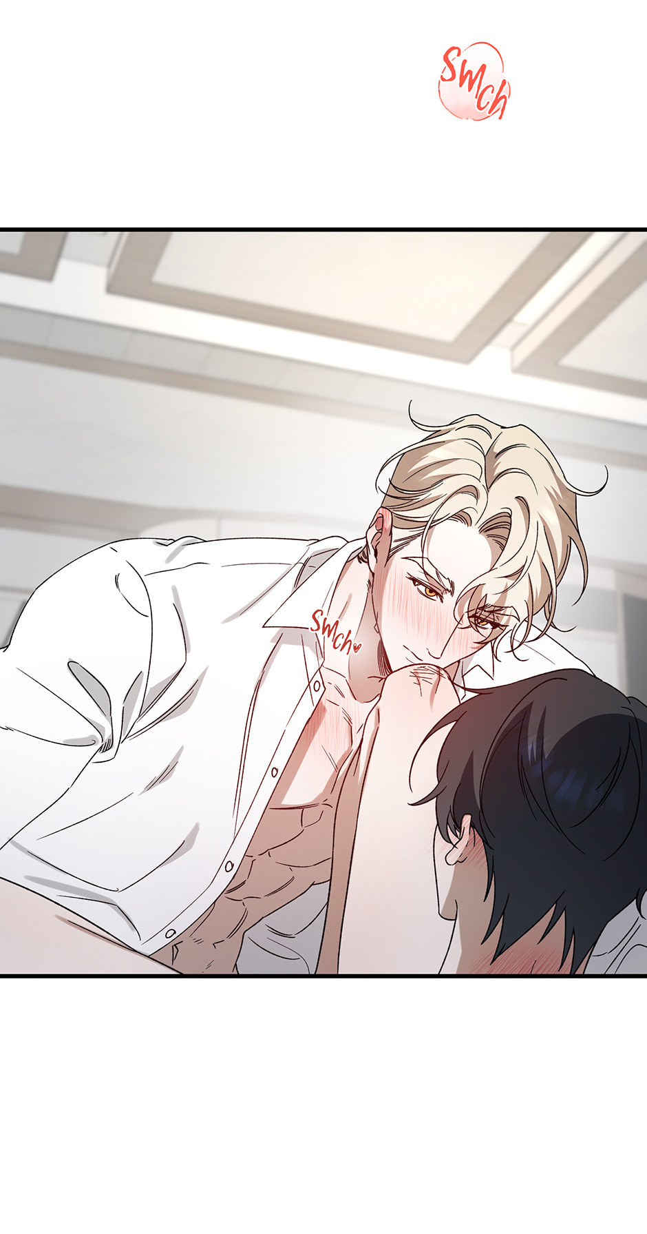 Read Behold, the Tiger chapter 5 image 55 on Lezhin