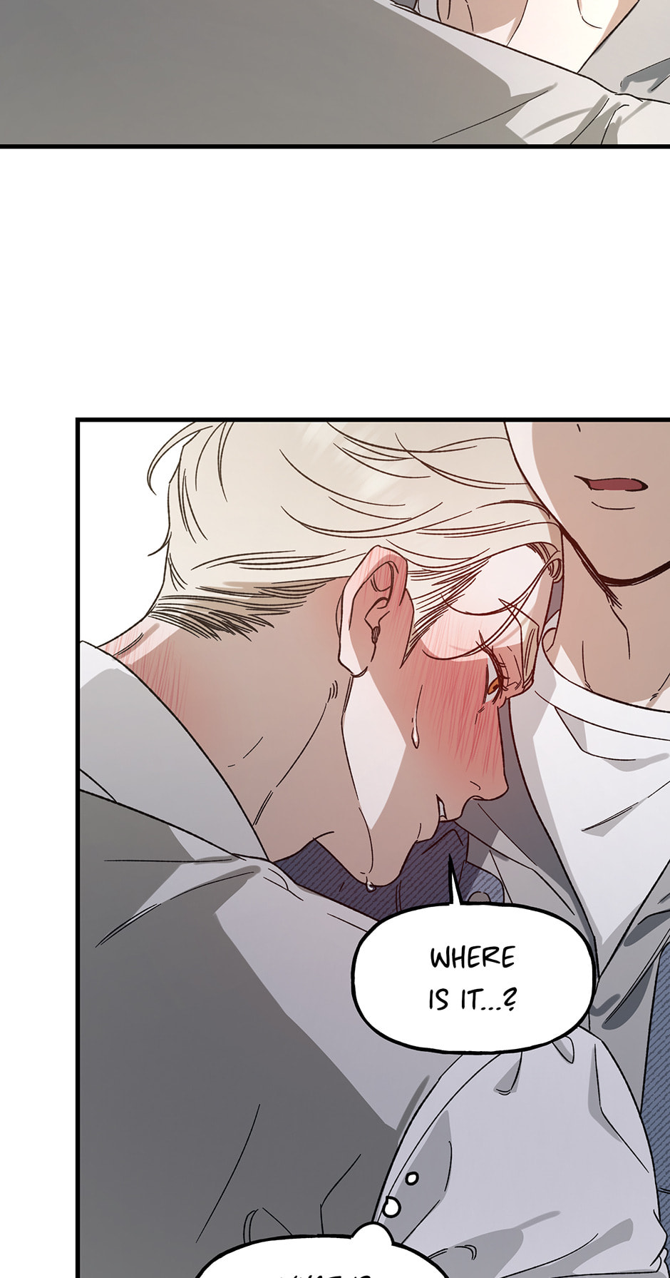 Read Behold, the Tiger chapter 5 image 6 on Lezhin