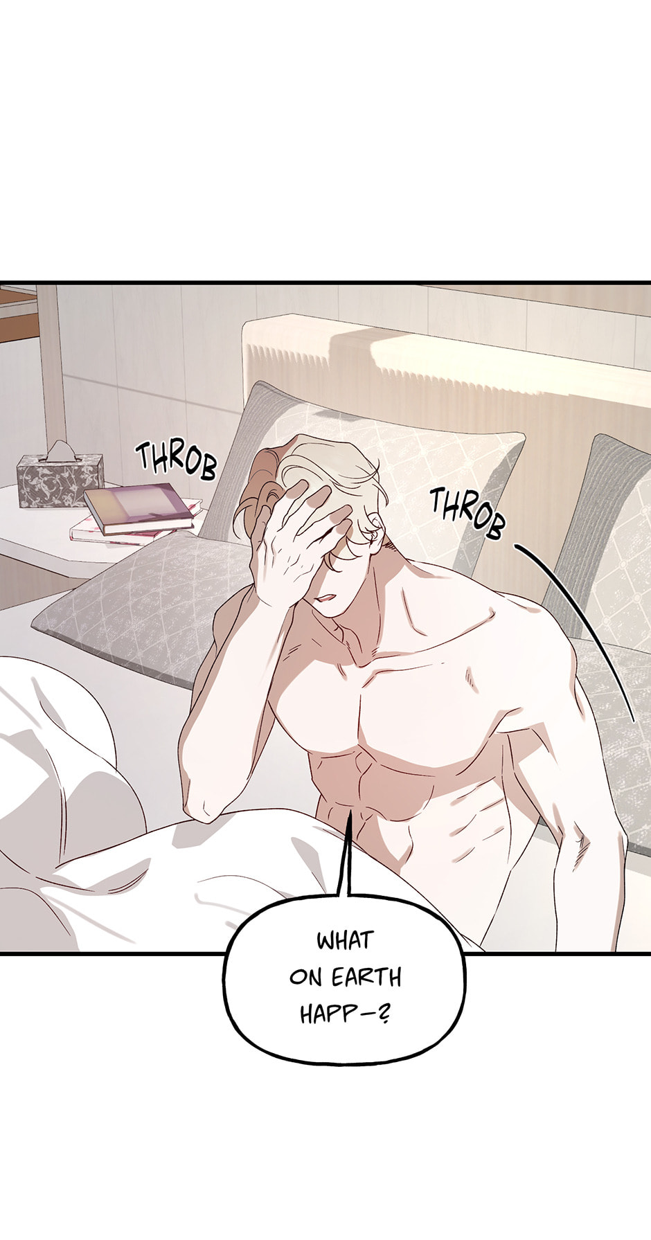 Read Behold, the Tiger chapter 5 image 90 on Lezhin
