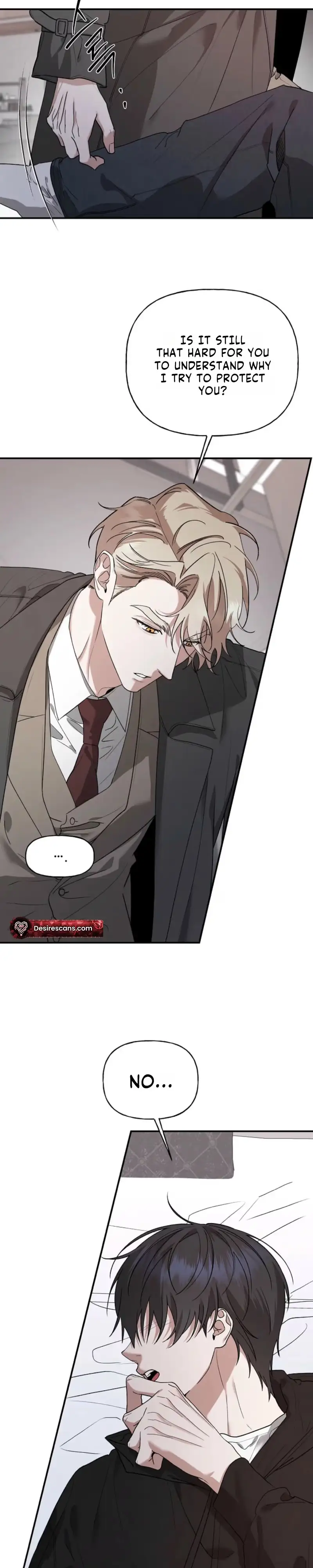Read Behold, the Tiger chapter 50 image 1 on Lezhin