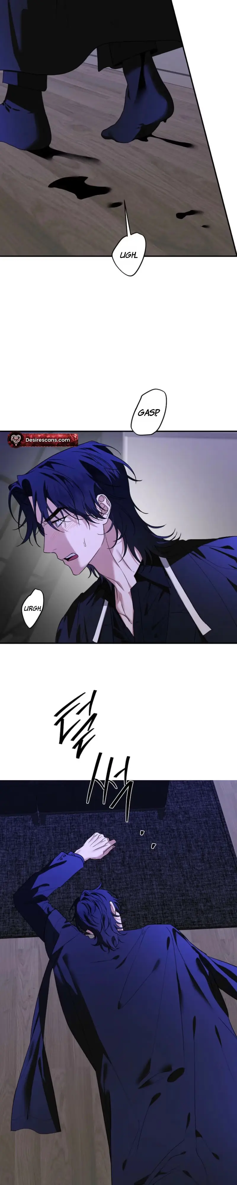 Read Behold, the Tiger chapter 50 image 18 on Lezhin