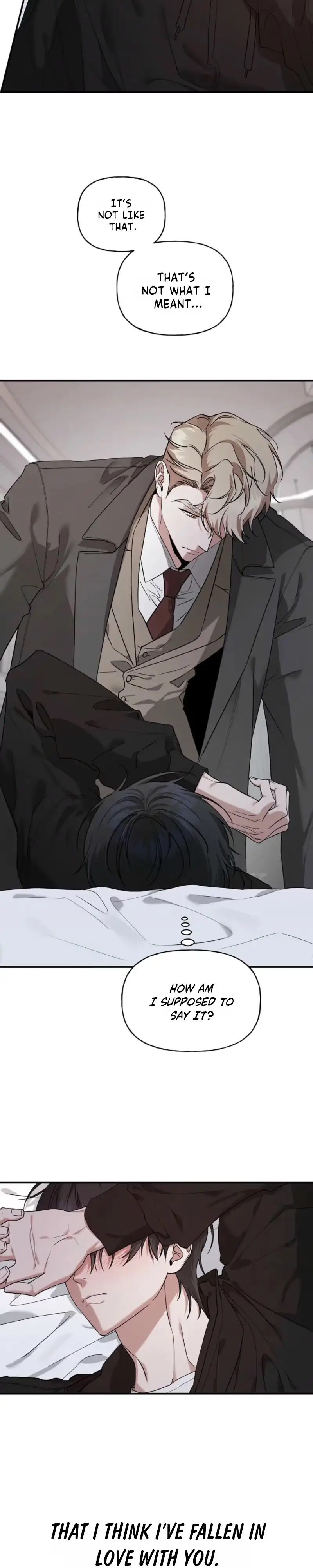 Read Behold, the Tiger chapter 50 image 2 on Lezhin
