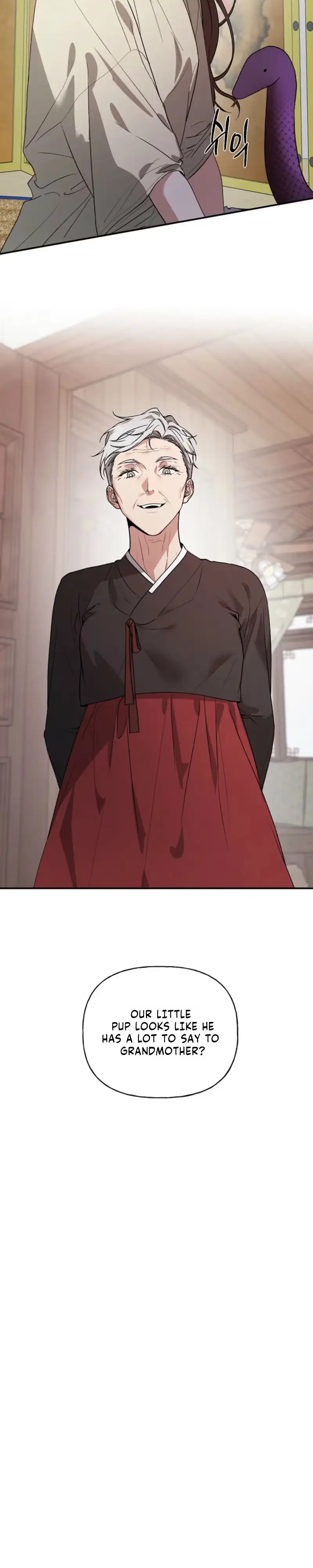Read Behold, the Tiger chapter 50 image 26 on Lezhin