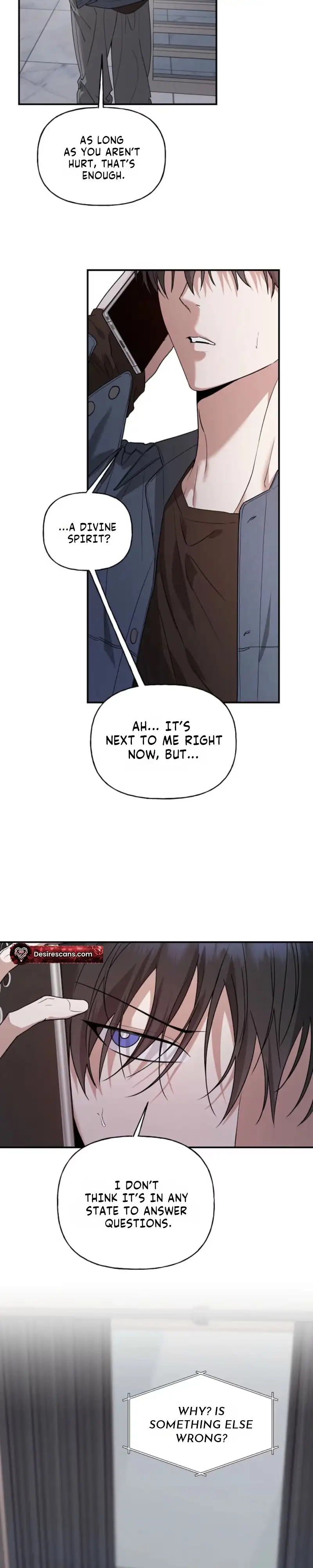 Read Behold, the Tiger chapter 50 image 28 on Lezhin
