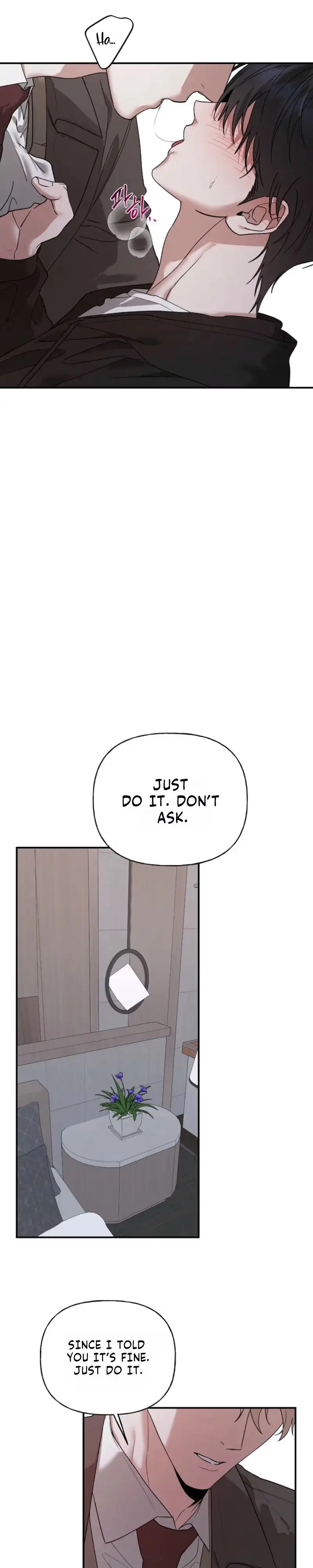 Read Behold, the Tiger chapter 50 image 7 on Lezhin