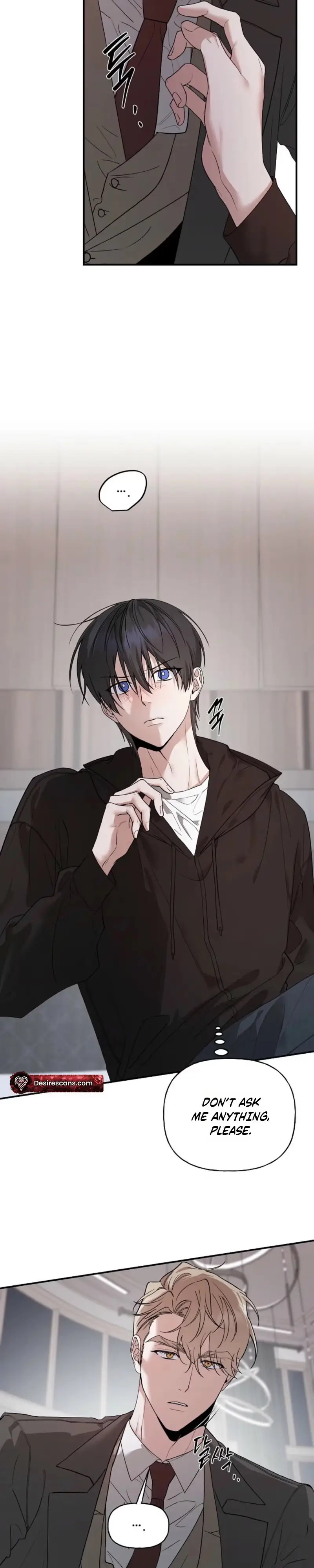 Read Behold, the Tiger chapter 50 image 8 on Lezhin
