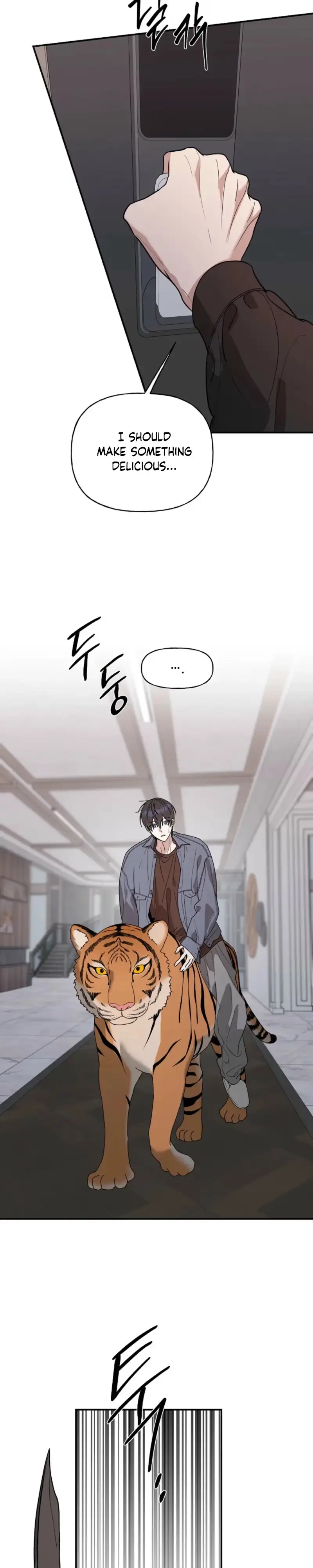 Read Behold, the Tiger chapter 51 image 23 on Lezhin