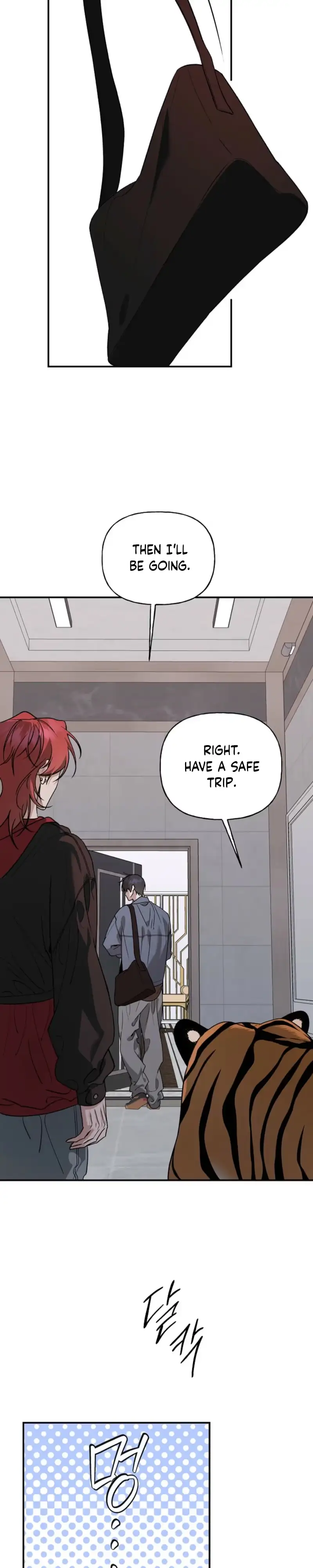 Read Behold, the Tiger chapter 51 image 28 on Lezhin
