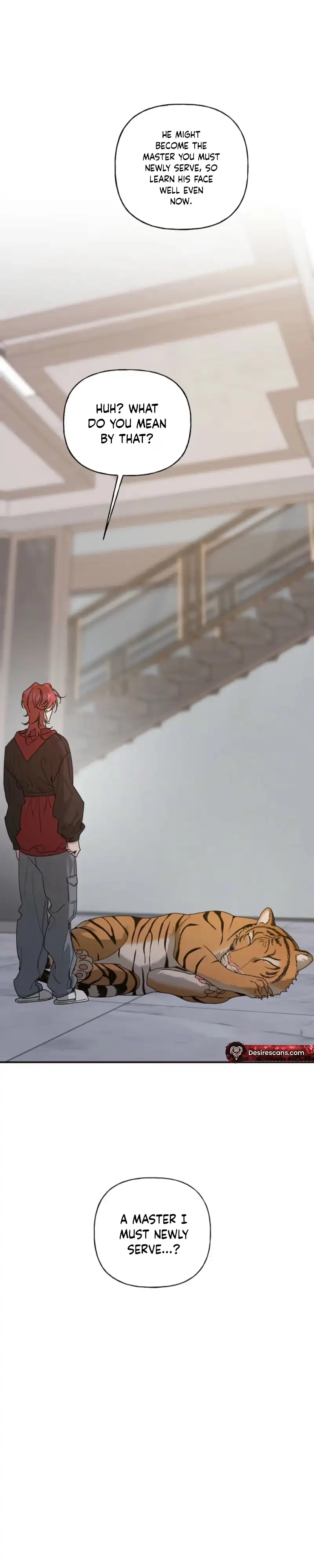 Read Behold, the Tiger chapter 51 image 30 on Lezhin