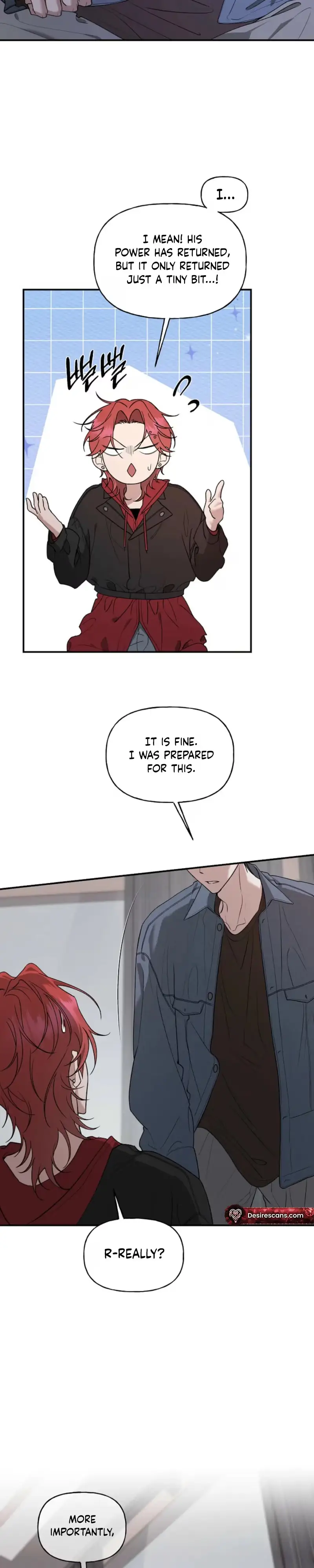 Read Behold, the Tiger chapter 51 image 5 on Lezhin