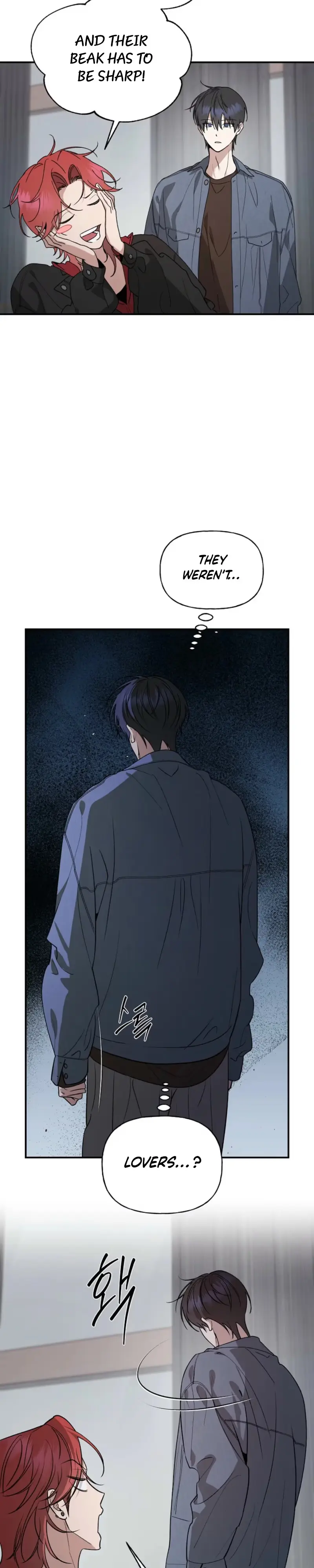Read Behold, the Tiger chapter 51 image 9 on Lezhin