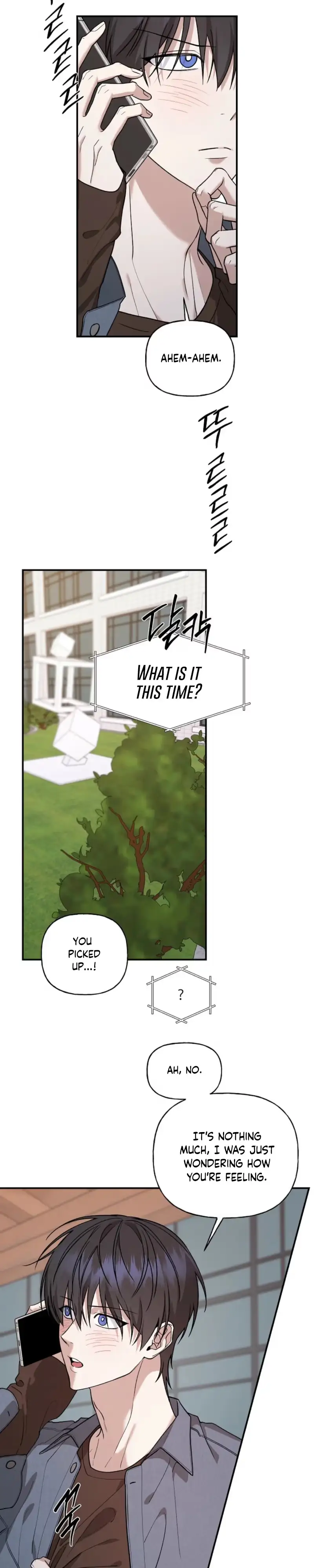 Read Behold, the Tiger chapter 52 image 11 on Lezhin