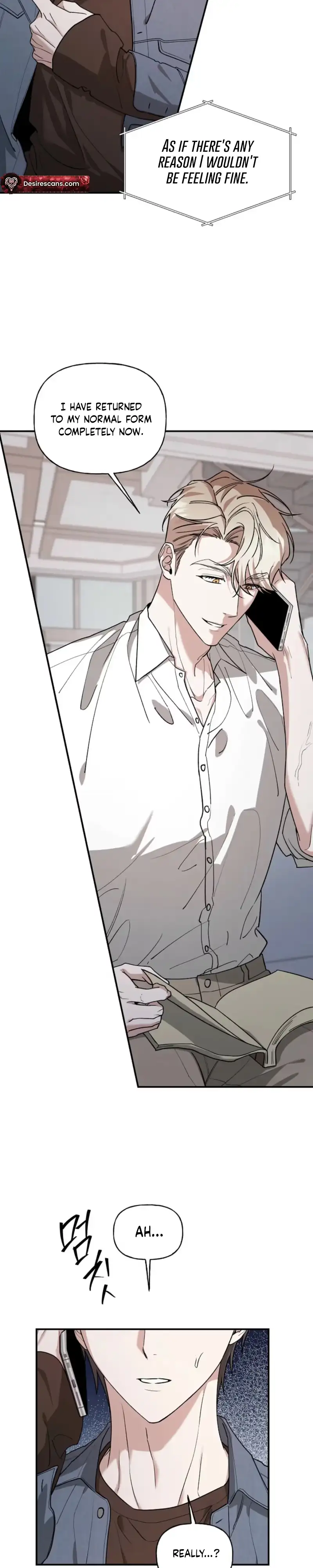 Read Behold, the Tiger chapter 52 image 12 on Lezhin