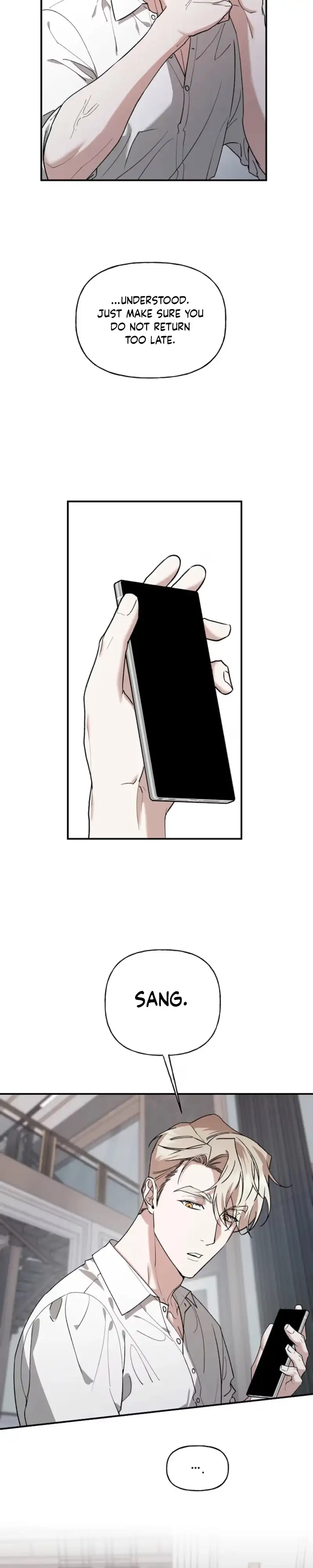 Read Behold, the Tiger chapter 52 image 16 on Lezhin