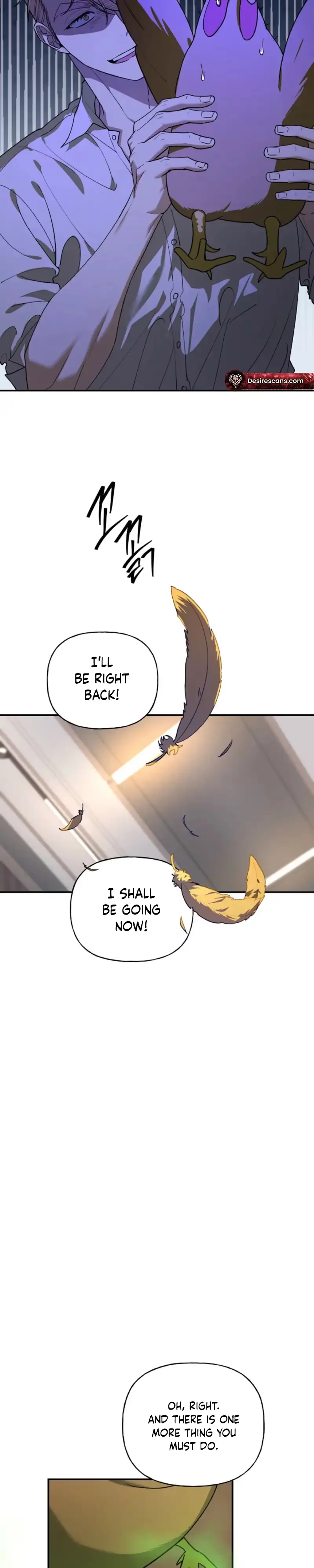 Read Behold, the Tiger chapter 52 image 18 on Lezhin