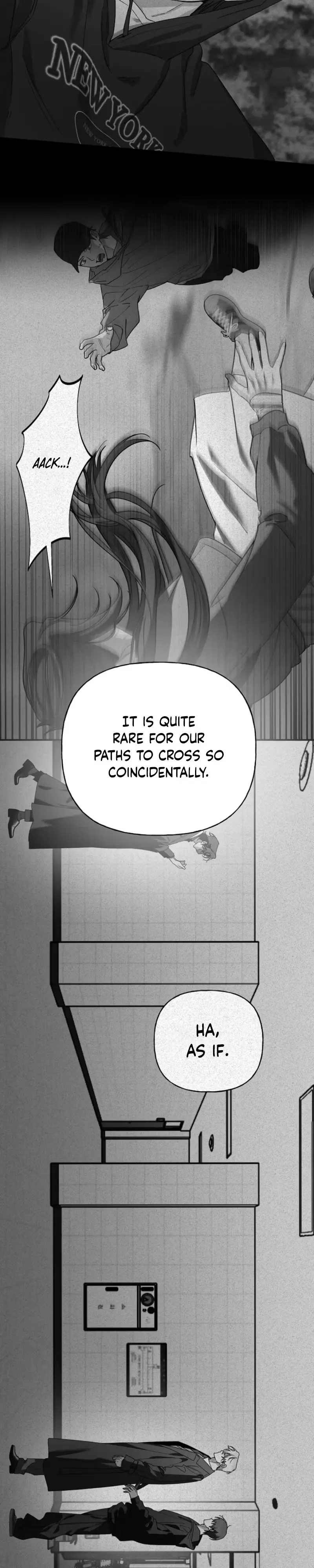 Read Behold, the Tiger chapter 52 image 20 on Lezhin