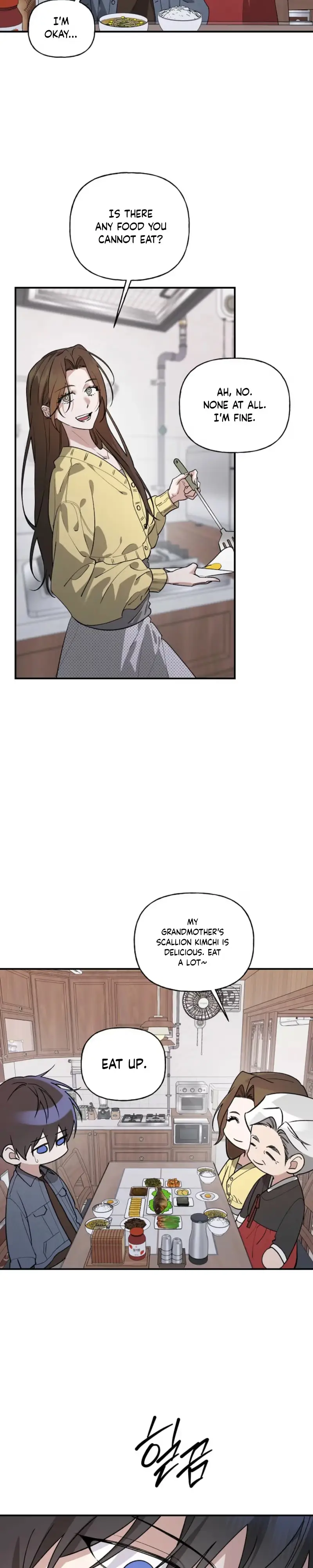 Read Behold, the Tiger chapter 52 image 22 on Lezhin