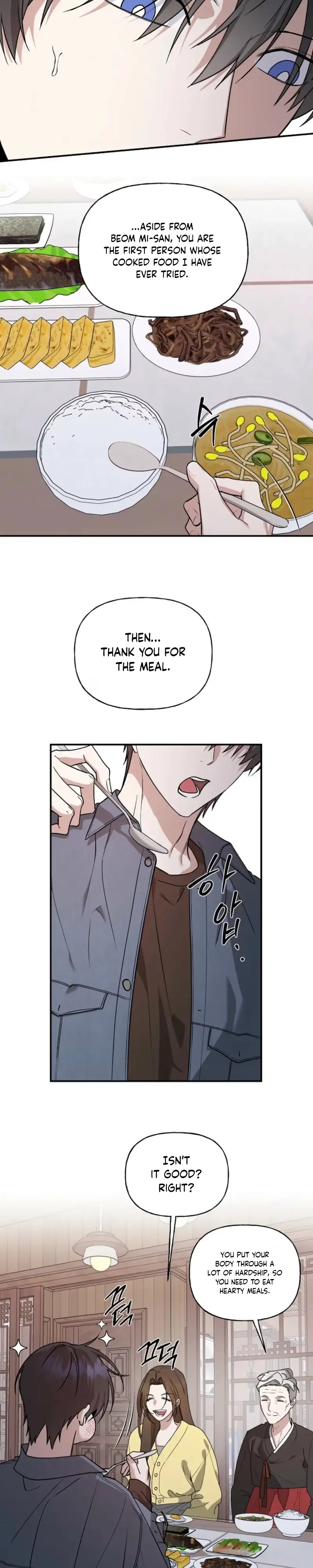 Read Behold, the Tiger chapter 52 image 23 on Lezhin