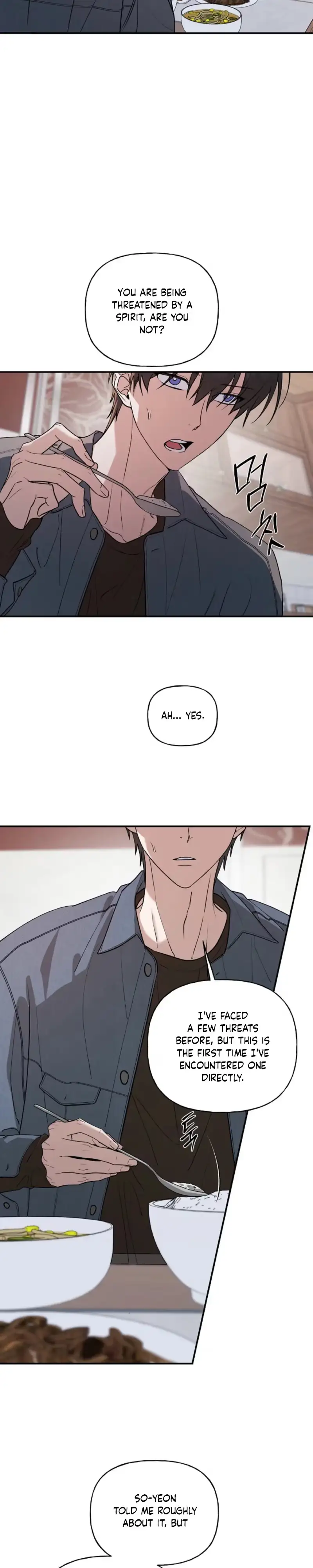 Read Behold, the Tiger chapter 52 image 24 on Lezhin