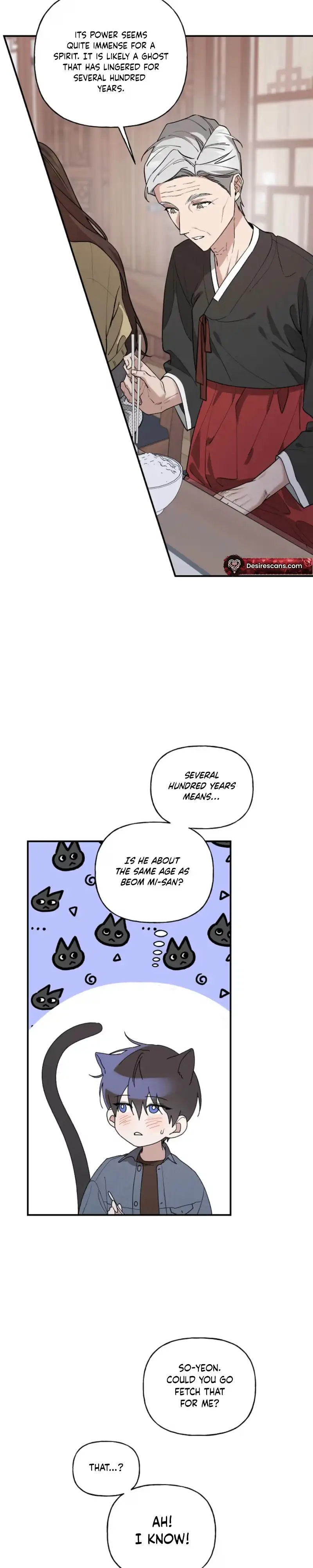 Read Behold, the Tiger chapter 52 image 25 on Lezhin