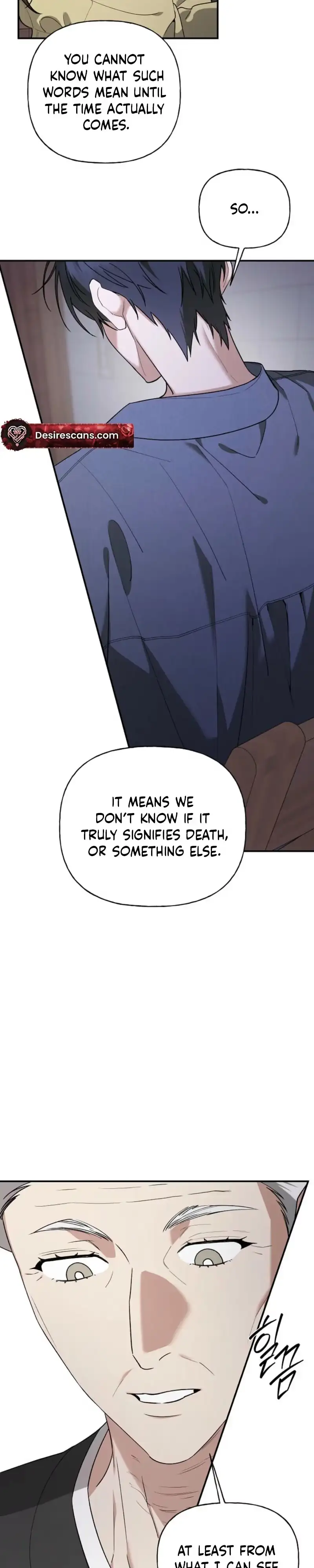 Read Behold, the Tiger chapter 53 image 10 on Lezhin