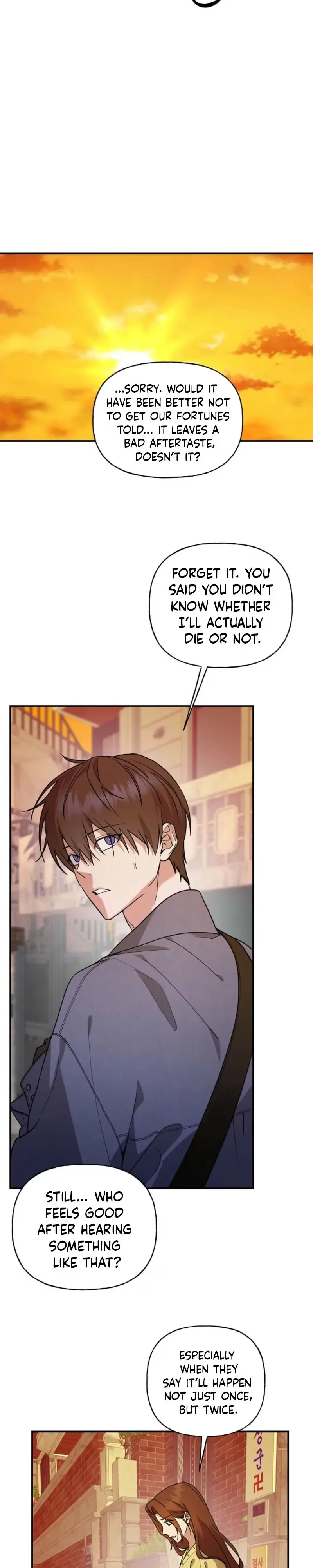 Read Behold, the Tiger chapter 53 image 12 on Lezhin