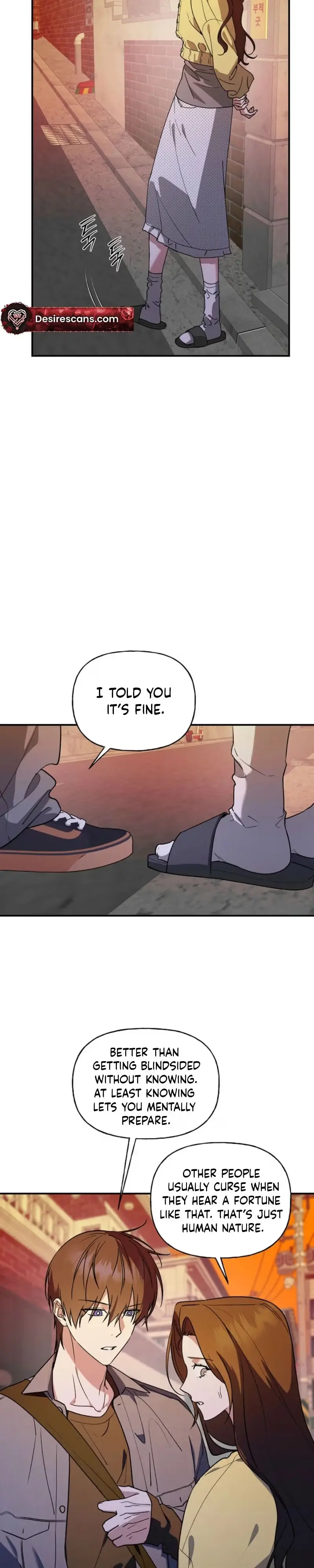 Read Behold, the Tiger chapter 53 image 13 on Lezhin