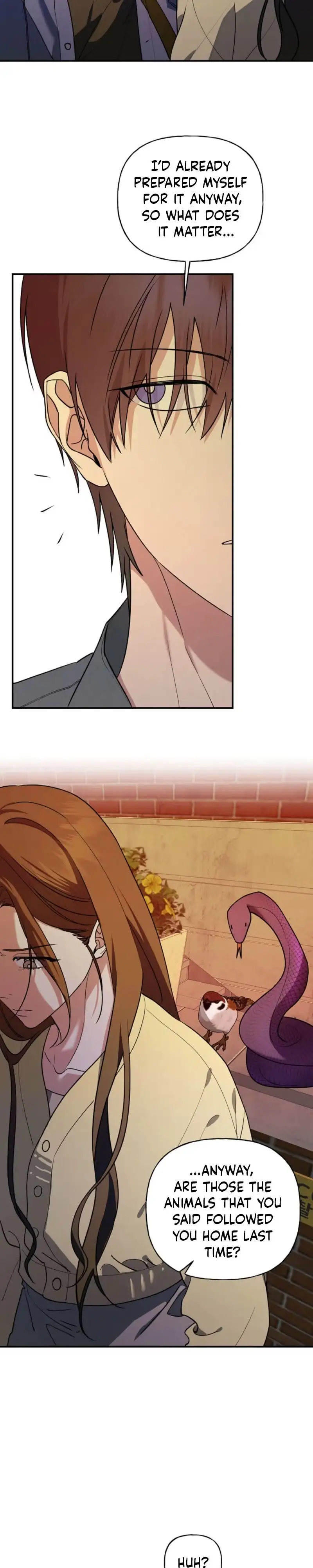 Read Behold, the Tiger chapter 53 image 14 on Lezhin