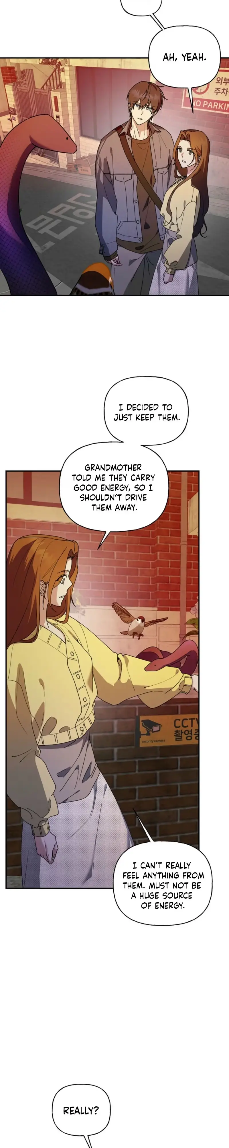 Read Behold, the Tiger chapter 53 image 15 on Lezhin