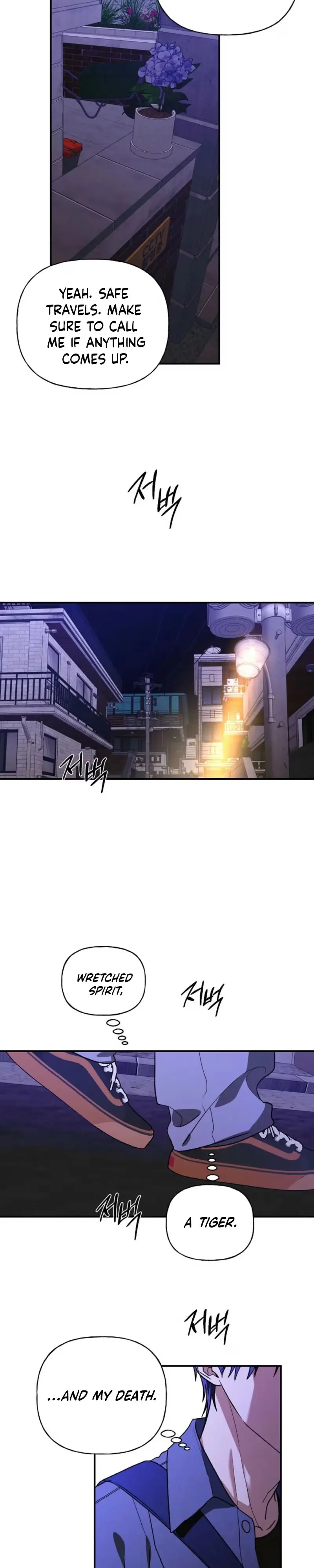 Read Behold, the Tiger chapter 53 image 18 on Lezhin