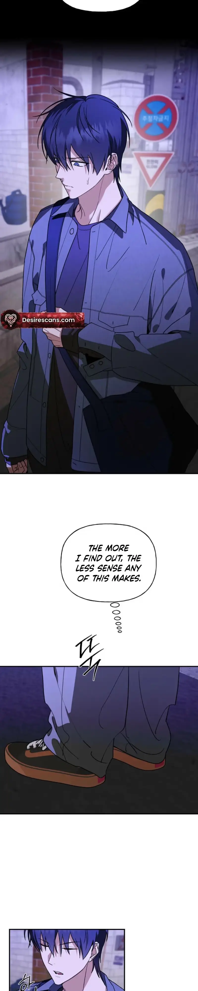Read Behold, the Tiger chapter 53 image 20 on Lezhin
