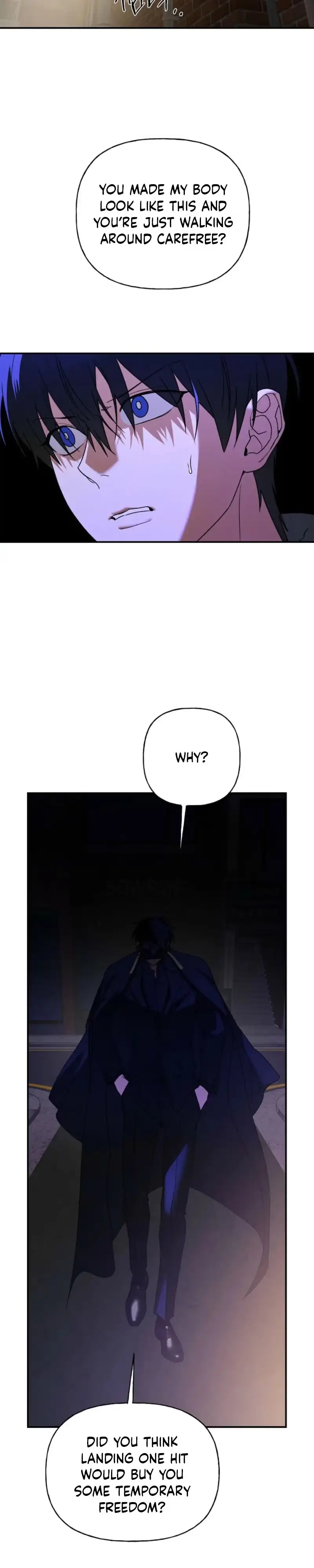 Read Behold, the Tiger chapter 53 image 22 on Lezhin