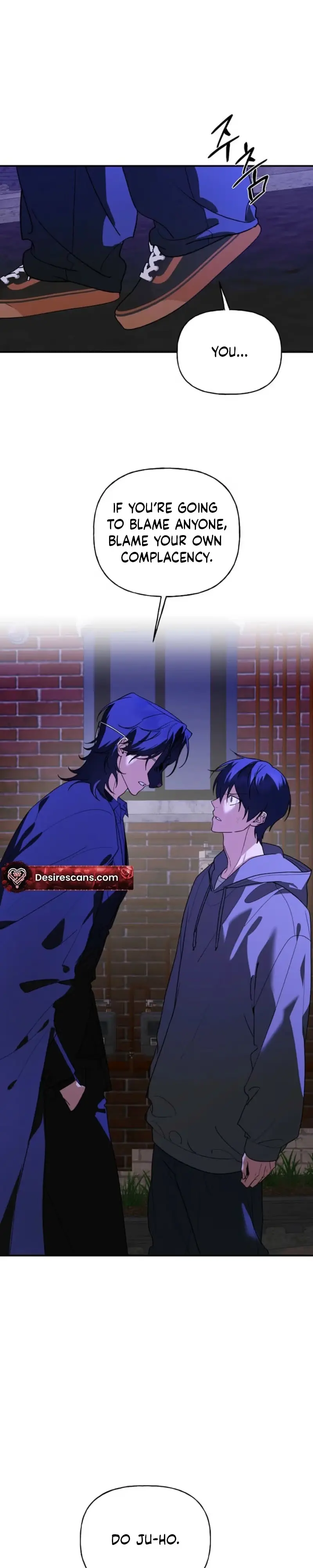Read Behold, the Tiger chapter 53 image 23 on Lezhin
