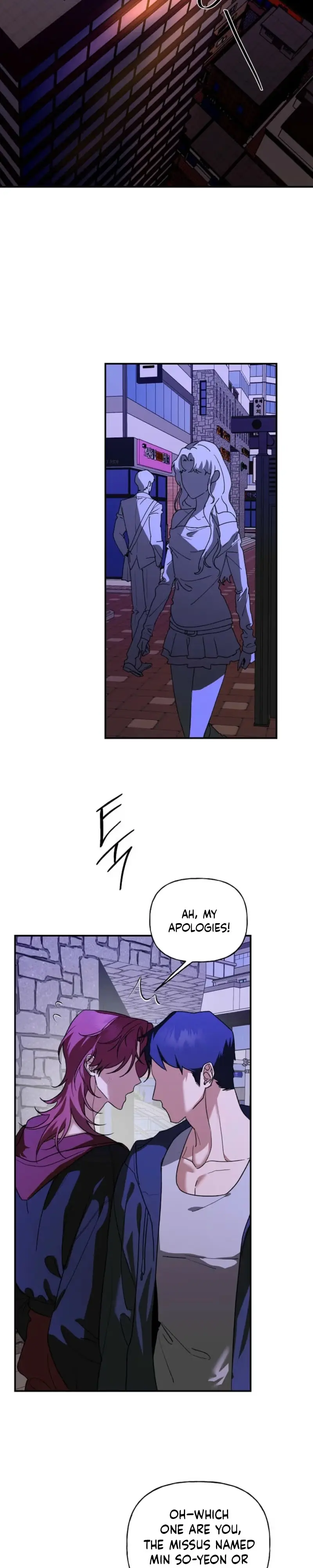 Read Behold, the Tiger chapter 53 image 25 on Lezhin