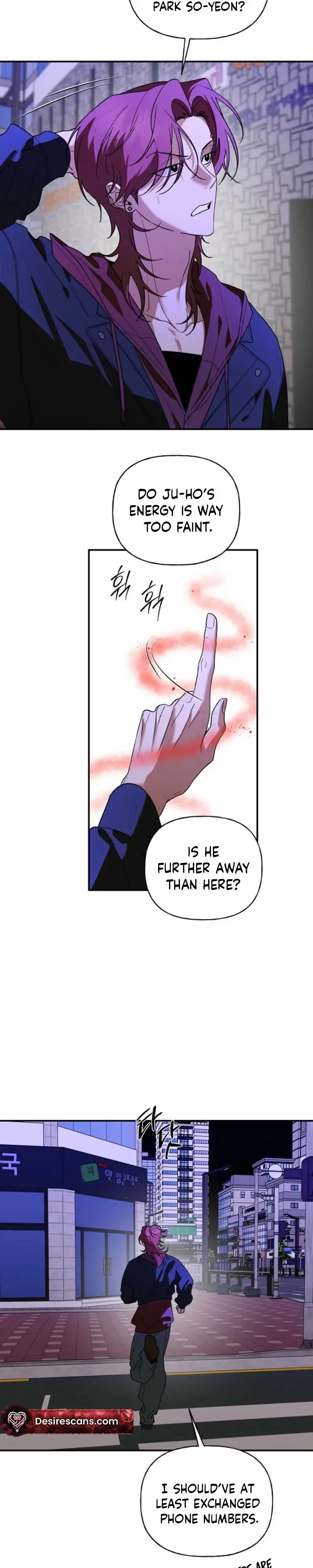 Read Behold, the Tiger chapter 53 image 26 on Lezhin