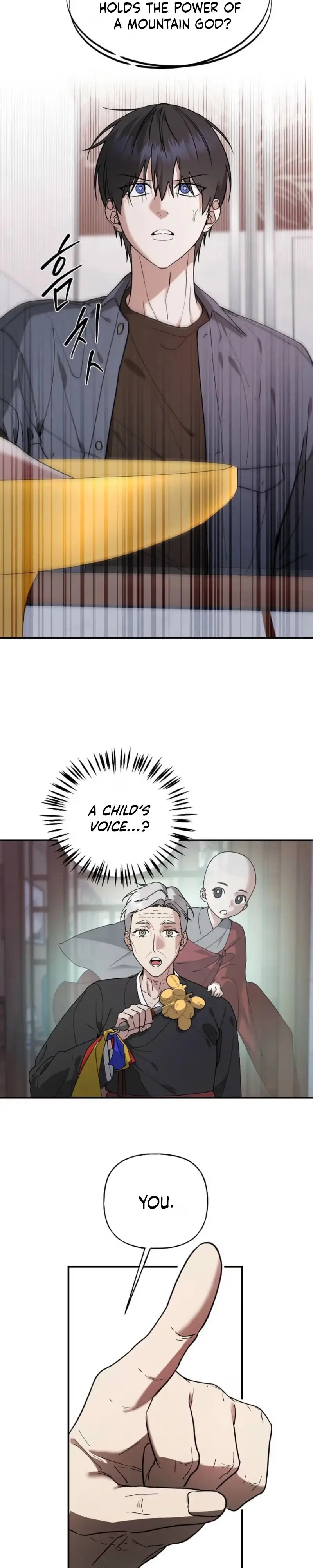 Read Behold, the Tiger chapter 53 image 5 on Lezhin