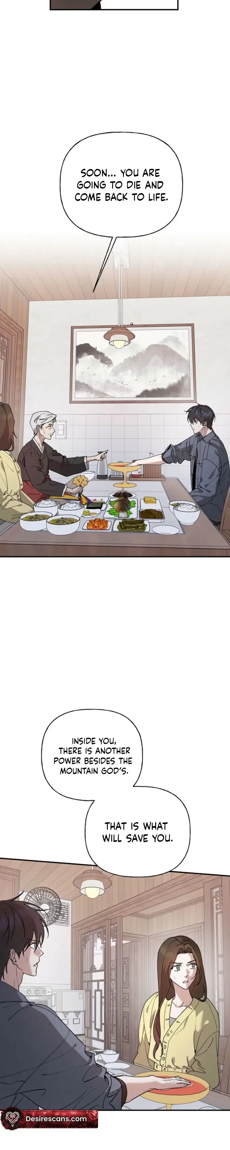 Read Behold, the Tiger chapter 53 image 6 on Lezhin
