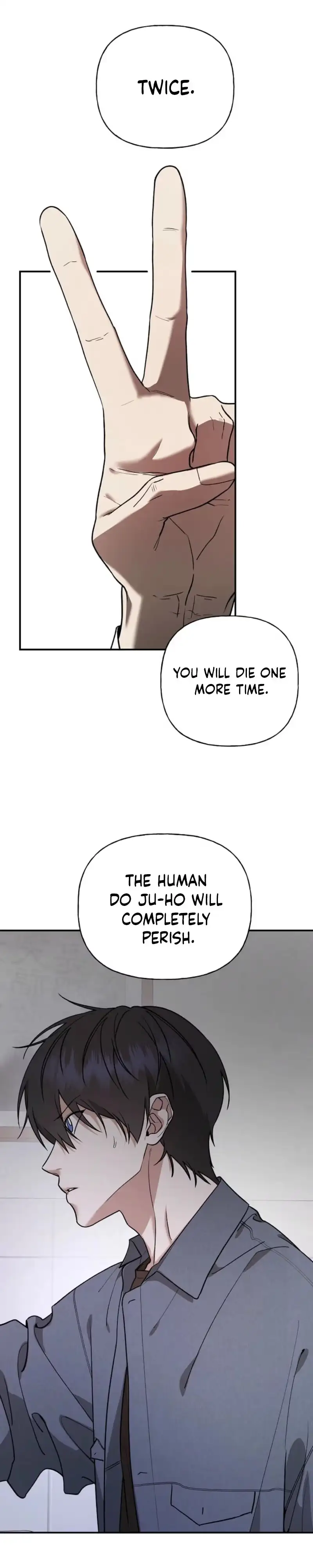Read Behold, the Tiger chapter 53 image 7 on Lezhin