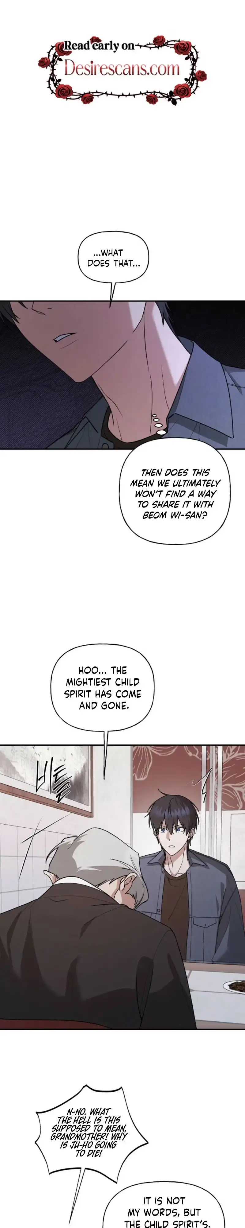 Read Behold, the Tiger chapter 53 image 8 on Lezhin