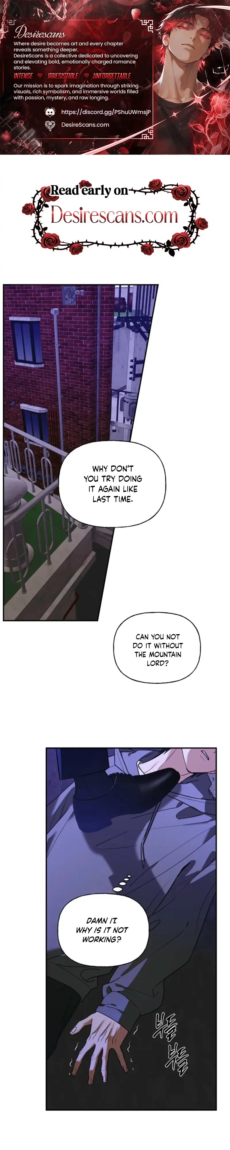 Read Behold, the Tiger chapter 54 image 0 on Lezhin