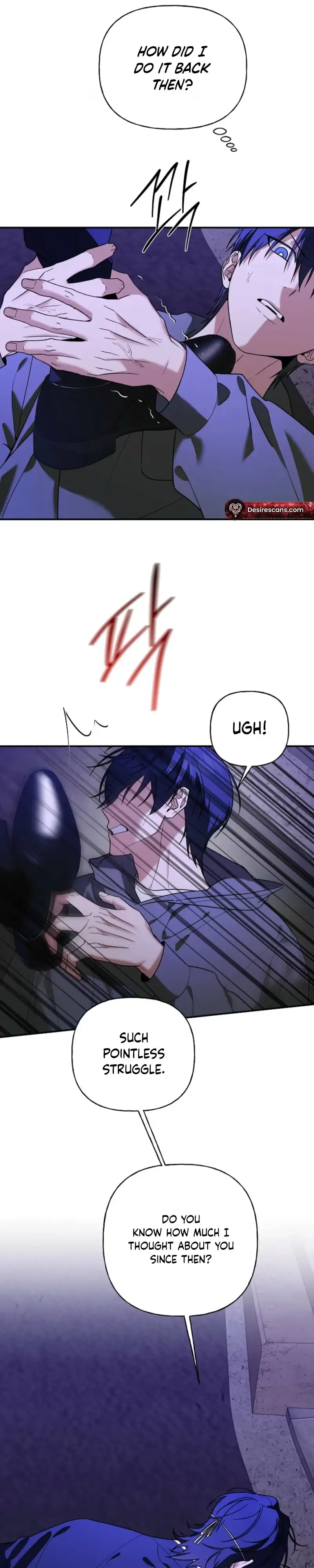 Read Behold, the Tiger chapter 54 image 1 on Lezhin